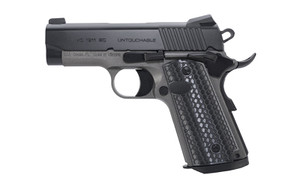 Girsan MC1911SC .45 ACP Officer 3.4-inch Barrel Semi-Automatic Pistol