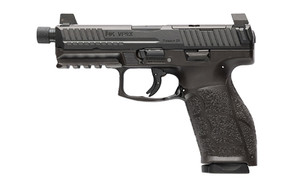 Heckler & Koch VP9A1 X Crossover Tactical 9mm Pistol with Threaded Barrel and Optics Cut