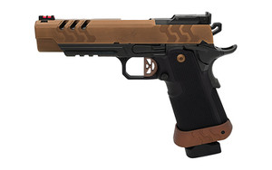 Kimber America 2K11 Target 9mm Semi-Automatic Pistol with 20-Round Capacity and Fiber Optic Sights