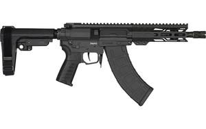 CMMG Banshee MK47 .762x39 8" Threaded Barrel Semi-Automatic Rifle with Pistol Brace