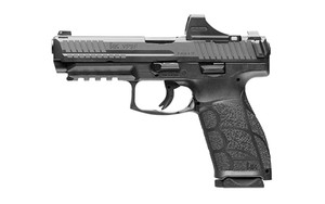 Heckler & Koch VP9A1 F 9mm Semi-Automatic Handgun with 4.5-inch Barrel and 10-Round Capacity