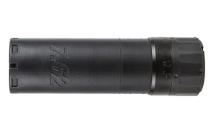 Sig Sauer SLX762C-QD Compact Rifle Suppressor with Clutch-LOK QD Mount in Black