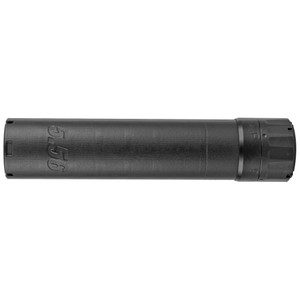 Sig Sauer SLX556-QD Suppressor – Black Inconel, Quick-Detach Mount for 5.56 NATO Rifles