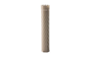 ANECHOIC ANECHOX 22 Suppressor for 22 Caliber Rifles and Pistols, Flat Dark Earth Titanium Model X-22-FDE