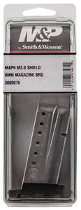 Smith & Wesson M&p Shield, S&w 3009876 Mag M&p Shield 2.0 9mm 8r Smith & Wesson M&p Shield, S&w 3009876 Mag M&p Shield 2.0 9mm 8r