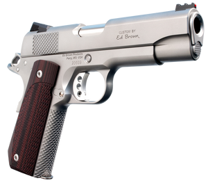 Ed Brown 1911, Edbrown Kc18-ss Kobr Car 45acp 7r 4.25 S/s Ed Brown 1911, Edbrown Kc18-ss Kobr Car 45acp 7r 4.25 S/s