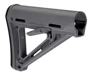 Magpul Industries Corp Moe, Magpul Mag400-gry Moe Carbine Stk For Milspec Tb Magpul Industries Corp Moe, Magpul Mag400-gry Moe Carbine Stk For Milspec Tb