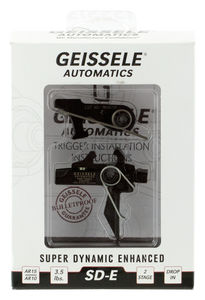 Geissele Automatics Sd-e, Geissele 05-167 Sd-e Flat Bow Geissele Automatics Sd-e, Geissele 05-167 Sd-e Flat Bow