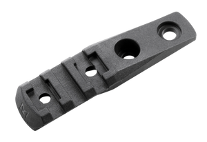 Magpul Industries Corp M-lok Cantilever Rail/light Mount, Magpul Mag587-blk  Mlok Cantlvr Rail/light Mnt Ply Magpul Industries Corp M-lok Cantilever Rail/light Mount, Magpul Mag587-blk  Mlok Cantlvr Rail/light Mnt Ply