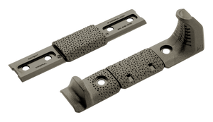 Magpul Industries Corp Hand Stop Kit, Magpul Mag608-odg  Mlok Hand Stop Kit