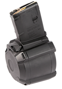Magpul Industries Corp Pmag, Magpul Mag576-blk Pmag D-60 Ar/m4 Gen M3 5.56x45 Magpul Industries Corp Pmag, Magpul Mag576-blk Pmag D-60 Ar/m4 Gen M3 5.56x45