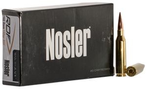 Nosler Match Grade, Nos 60138 Match  260      130 Rdf Hpbt       20/10 Nosler Match Grade, Nos 60138 Match  260      130 Rdf Hpbt       20/10
