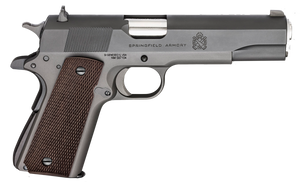 Springfield Armory 1911 Mil-spec, Spg Pbd9108l 45 Milspec 5 Defender 7r Prk Springfield Armory 1911 Mil-spec, Spg Pbd9108l 45 Milspec 5 Defender 7r Prk