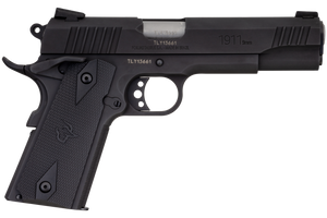 Taurus 1911, Tau 1-191101-9mm 1911 9mm 5 1x9r Bk/bk Taurus 1911, Tau 1-191101-9mm 1911 9mm 5 1x9r Bk/bk