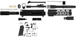 Tacfire Ar-15 Pistol Build Kit, Tacfire Ss-pk300lpk7-k Keymod 300 Pst Build Kit Tacfire Ar-15 Pistol Build Kit, Tacfire Ss-pk300lpk7-k Keymod 300 Pst Build Kit