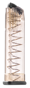 Ets Group Pistol Mags, Ets Sw9-mp-21 S&w M&p 21rd 9mm Mag Ets Group Pistol Mags, Ets Sw9-mp-21 S&w M&p 21rd 9mm Mag