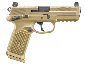 Fn Fnx, Fn 66100223 Fnx45 45acp Ps 4.5 10r Fde Fn Fnx, Fn 66100223 Fnx45 45acp Ps 4.5 10r Fde