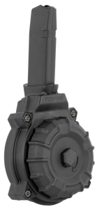 Promag Standard, Pro Drma20 Drum Glock 48/43x 9mm 50rd Promag Standard, Pro Drma20 Drum Glock 48/43x 9mm 50rd