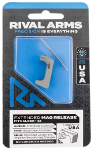 Rival Arms Magazine Release, Rival Ra72s001d Mag Release Ext Sig 320 Stl Rival Arms Magazine Release, Rival Ra72s001d Mag Release Ext Sig 320 Stl