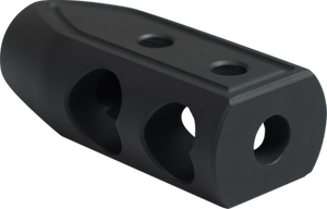Timber Creek Outdoor Inc Heart Breaker, Timber 9mmhbblc 9mm Hrt Brakr Muzle Brk Blk Crk Timber Creek Outdoor Inc Heart Breaker, Timber 9mmhbblc 9mm Hrt Brakr Muzle Brk Blk Crk