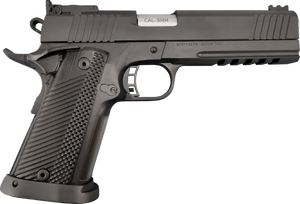 Armscor Pro, Rocki 56645 Pro Ult Mtch Hc 9mm 5 17r Blk Armscor Pro, Rocki 56645 Pro Ult Mtch Hc 9mm 5 17r Blk
