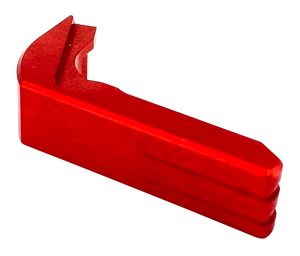 Cross Armory Mag Catch, Cross Crgmcrd  Glock Magazine Catch Gen1-3 - Red