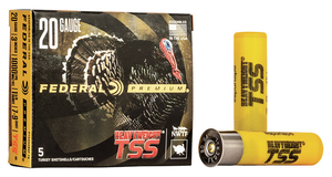 Federal Premium, Fed Ptssx295f79 Tss Cmb 20 3in 7/9sht 15/8 5/50 Federal Premium, Fed Ptssx295f79 Tss Cmb 20 3in 7/9sht 15/8 5/50