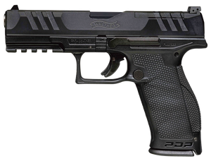 Walther Arms Pdp, Wal 2858126 Pdp 9mm 4.5 Full Or 10rd Walther Arms Pdp, Wal 2858126 Pdp 9mm 4.5 Full Or 10rd
