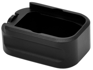 Warne Magazine Extension, Warne 3132 Meg432blk Glock 43 Blk+2 Warne Magazine Extension, Warne 3132 Meg432blk Glock 43 Blk+2
