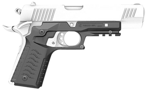 Recover Innovations Inc Grip & Rail System, Rec Cc3h-01 1911 Grip And Rail System Blk Recover Innovations Inc Grip & Rail System, Rec Cc3h-01 1911 Grip And Rail System Blk