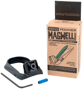 Strike Flared Magwell, Si G3-magwell-19 Glk19 G3 Magwell Strike Flared Magwell, Si G3-magwell-19 Glk19 G3 Magwell