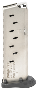 Walther Arms Ccp, Wal 50862002 Mag Ccp 380 8rd Walther Arms Ccp, Wal 50862002 Mag Ccp 380 8rd