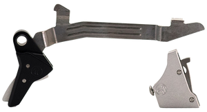 Timney Triggers Alpha, Timney Alpha Glock3-4-silvr Glk G3/4 9mm/40 Triggr Timney Triggers Alpha, Timney Alpha Glock3-4-silvr Glk G3/4 9mm/40 Triggr