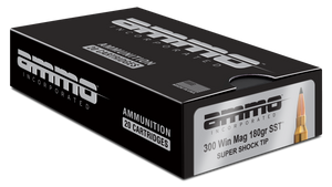 Ammo Incorporated Signature, Ammoinc 300wm180ssta20 300 180 Sst 20/10 Ammo Incorporated Signature, Ammoinc 300wm180ssta20 300 180 Sst 20/10