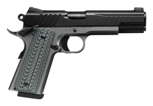 Savage 1911, Sav 67201 1911 Govt 45 5in Blk/ss Blk Melonite Savage 1911, Sav 67201 1911 Govt 45 5in Blk/ss Blk Melonite