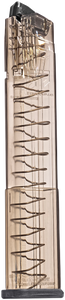 Ets Group Pistol Mags, Ets Smk-sg9-320-30 Sig 320     30r  9mm Mag Smoke