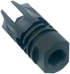 Lbe Unlimited Rev, Lbe Arfh-rev Ar15 Rev Flash Hider 1/2x28 Lbe Unlimited Rev, Lbe Arfh-rev Ar15 Rev Flash Hider 1/2x28