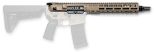 Radian Weapons Model 1, Radn R0452 Compl Upper 10.5 223w Fde Radian Weapons Model 1, Radn R0452 Compl Upper 10.5 223w Fde