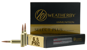 Weatherby Select Plus, Wthby F65prc130sco 6.5 Prc 130 Swift Scir 20/10 Weatherby Select Plus, Wthby F65prc130sco 6.5 Prc 130 Swift Scir 20/10