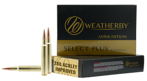 Weatherby Select Plus, Wthby F280a150sco 280 Ack 150 Swift Scir 20/10 Weatherby Select Plus, Wthby F280a150sco 280 Ack 150 Swift Scir 20/10