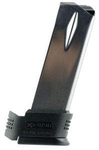 Springfield Armory Xd Subcompact, Spg Xd0932       Mag 40s Cmp/slv          12r