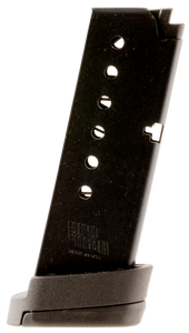 Promag Standard, Pro Tau21 Mag 709slim 9mm 8rd Steel Promag Standard, Pro Tau21 Mag 709slim 9mm 8rd Steel