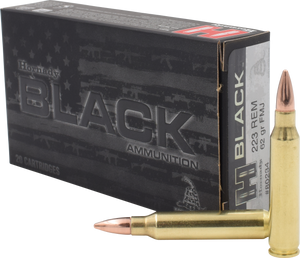 Hornady Black, Horn 80234 Black 223 62 Fmj 20/10 Hornady Black, Horn 80234 Black 223 62 Fmj 20/10