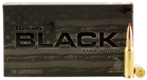 Hornady Black, Horn 81528  Black     6.5 Grn 123 Eldm       20/10 Hornady Black, Horn 81528  Black     6.5 Grn 123 Eldm       20/10
