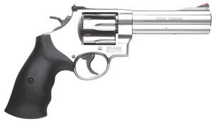 Smith & Wesson Model 629, S&w M629 *ca* 163636 44m Clssc 5 6r Ss Smith & Wesson Model 629, S&w M629 *ca* 163636 44m Clssc 5 6r Ss