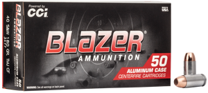 Cci Blazer Clean-fire, Cci 3477    Blazer Cf    40s  180 Tmj        50/20 Cci Blazer Clean-fire, Cci 3477    Blazer Cf    40s  180 Tmj        50/20