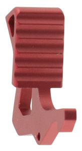 Strike Charging Handle, Si Ar-latch-red Extended Latch Strike Charging Handle, Si Ar-latch-red Extended Latch
