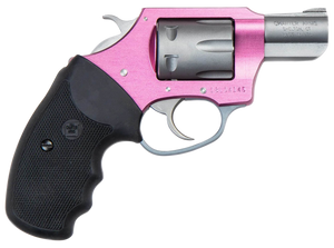 Charter Arms Pathfinder Lite, Cha 52230 Pink Lady 22 2.0 8shot Pink/ss Charter Arms Pathfinder Lite, Cha 52230 Pink Lady 22 2.0 8shot Pink/ss