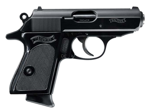 Walther Arms Ppk, Wal 4796002 Ppk 380 3.3 Bl 6rd Walther Arms Ppk, Wal 4796002 Ppk 380 3.3 Bl 6rd