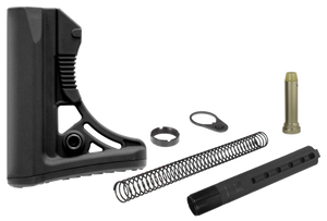 Utg Pro Mil-spec, Utg Pro Rbus3bm Ops S3 Milspc Stk Kit Utg Pro Mil-spec, Utg Pro Rbus3bm Ops S3 Milspc Stk Kit